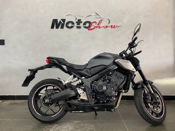 HONDA CB 650 R ABS 